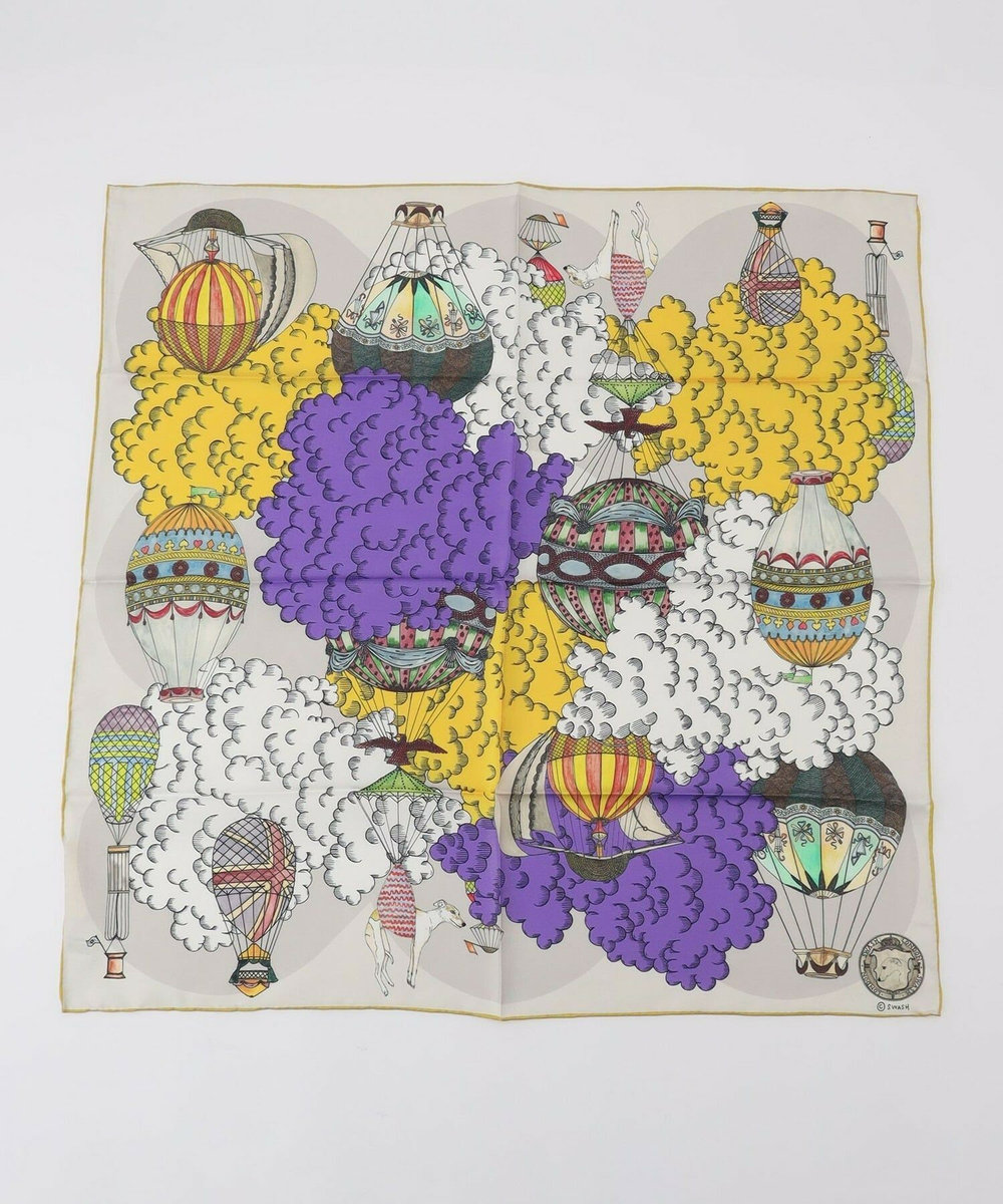 MOGA 〈SWASH〉スカーフ ベージュ