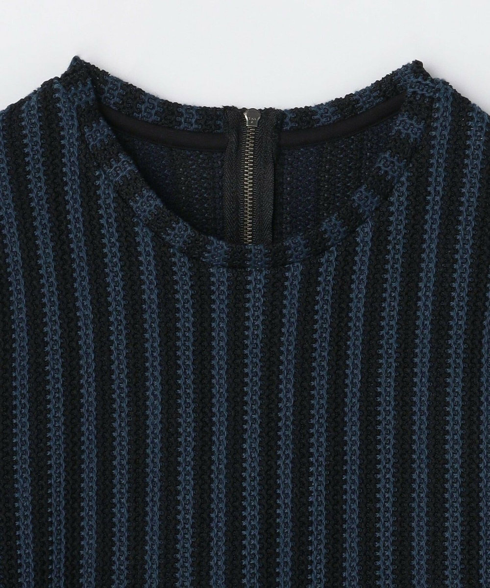 feerique ラッセルショートプルオーバー ネイビー