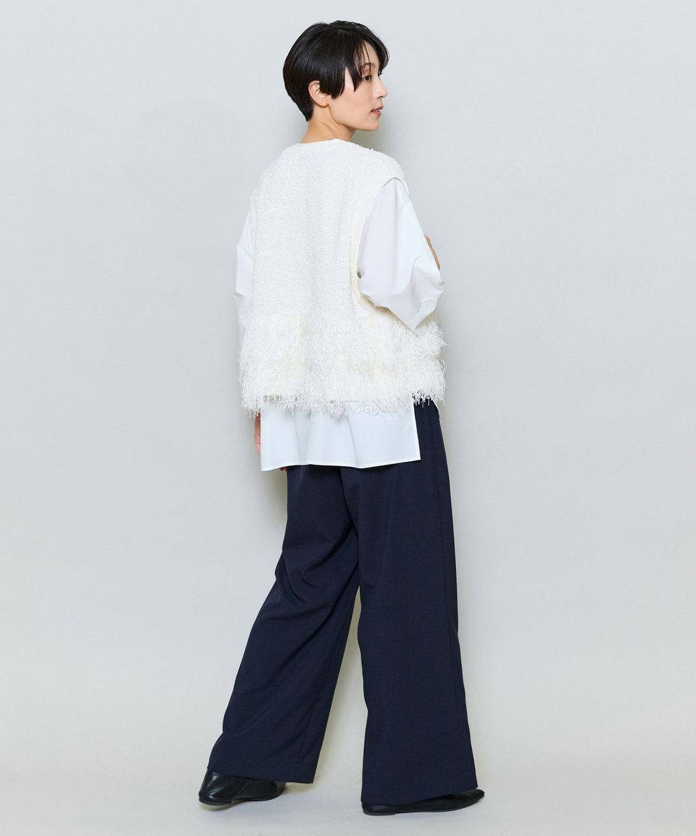 MOGA エアリートロイージーパンツ ネイビー