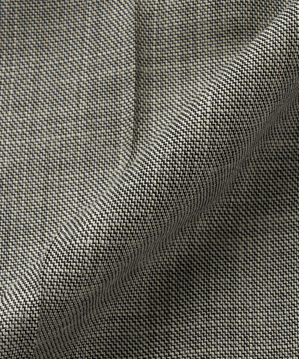 DÉPAREILLÉ SHARKSKIN PANTS / シャークスキンパンツ ブラウン