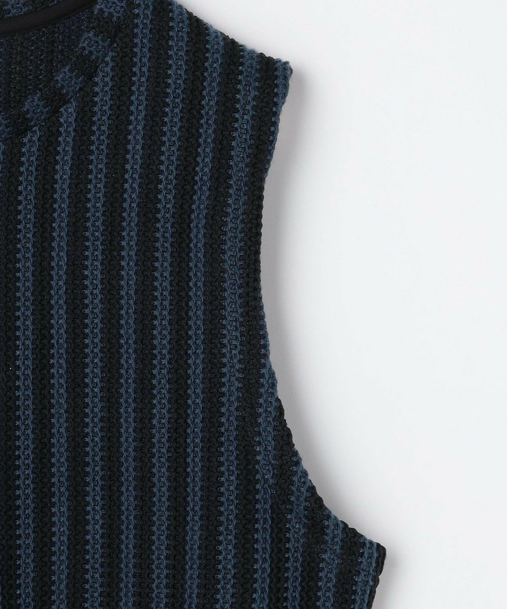 feerique ラッセルショートプルオーバー ネイビー