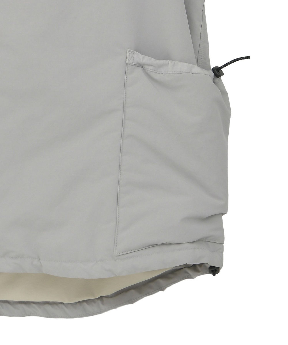 MEN'S BIGI CUBETEX中綿入りベスト ベージュ