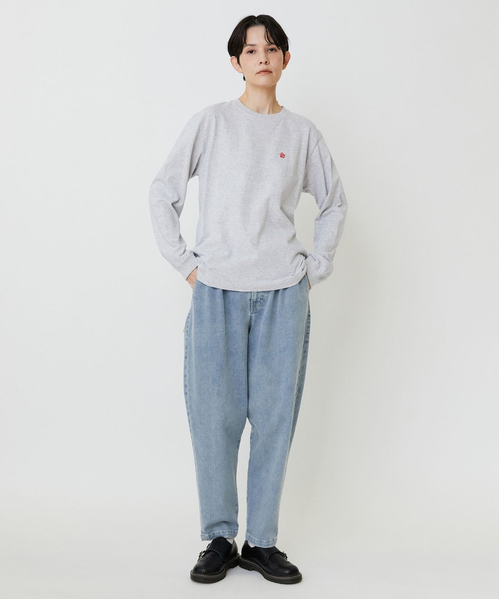 FRAPBOIS パーキーL/S T グレー