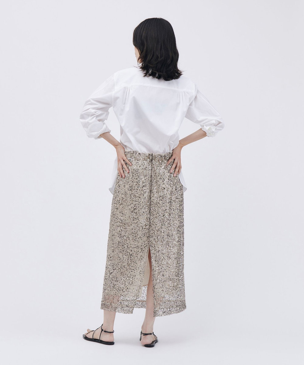 unbilanc シャングリラスカート グレー