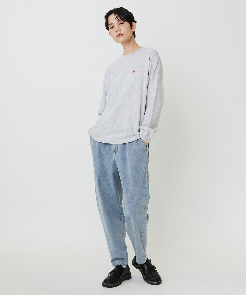 FRAPBOIS パーキーL/S T グレー