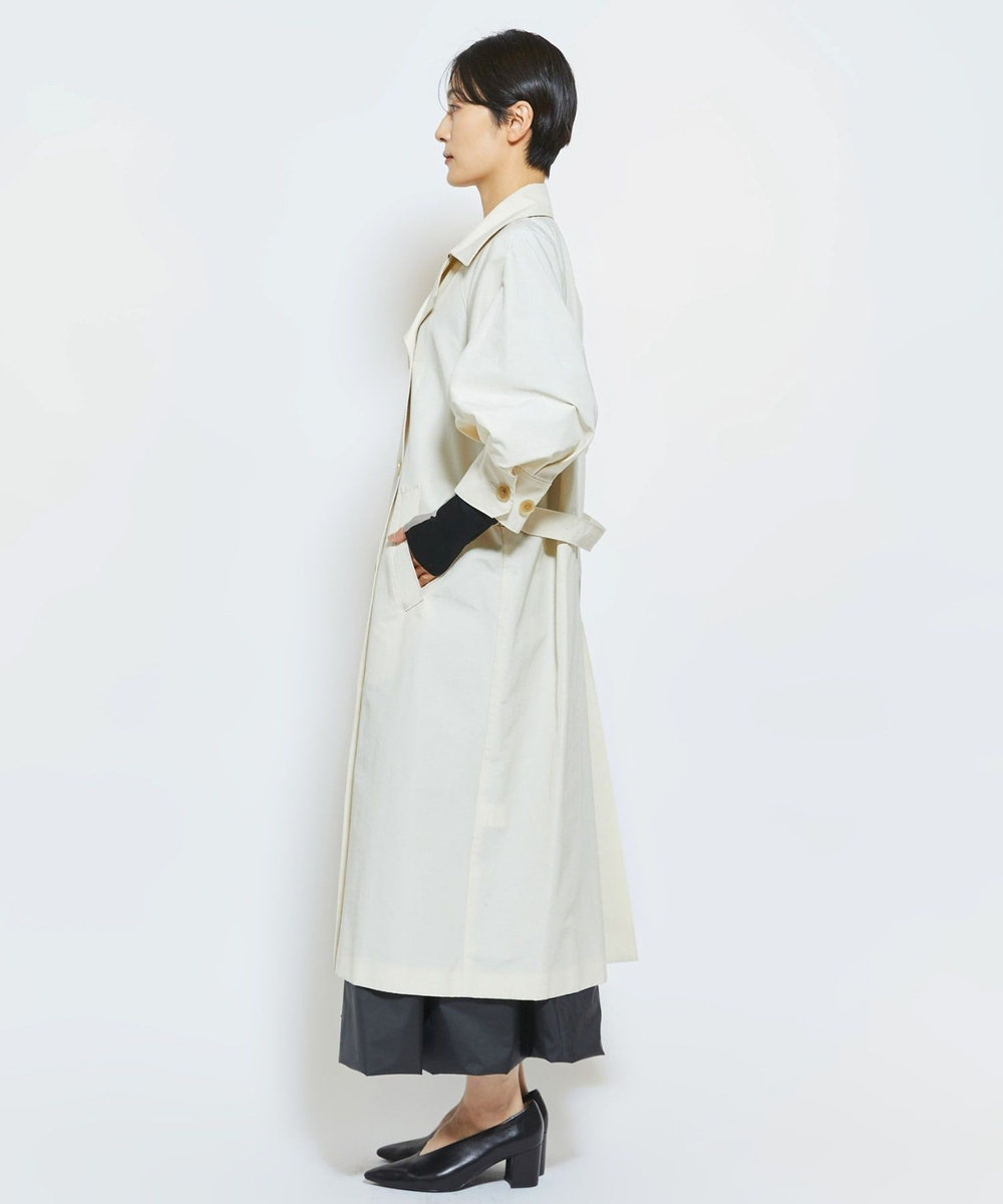MOGA Collection MOGA Collection 6×4クロストレンチコート クリーム