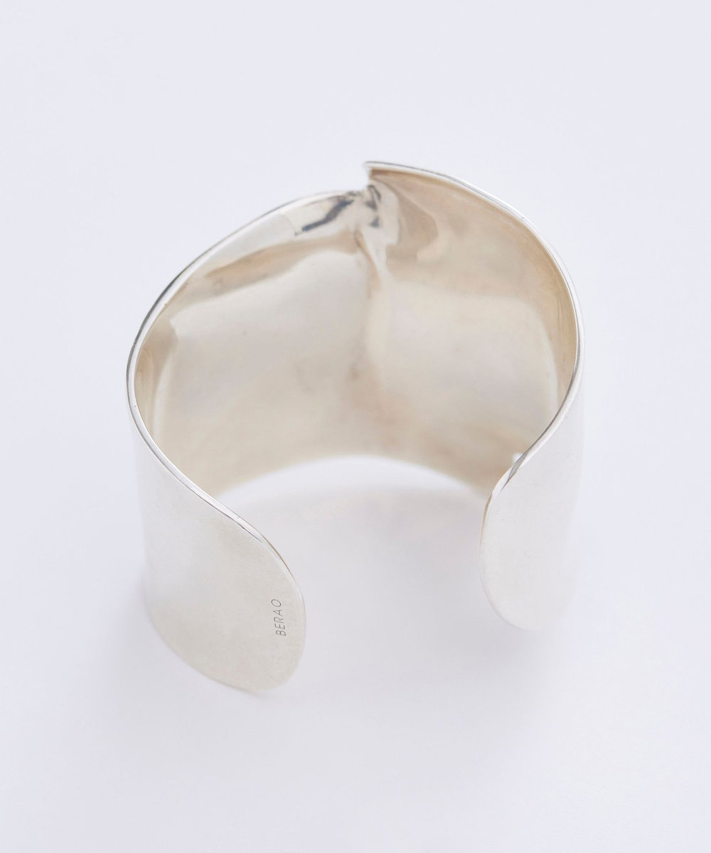unbilanc ＜JOAQUIN BERAO＞Bangle TOKYO SV 01 Mサイズ シルバー