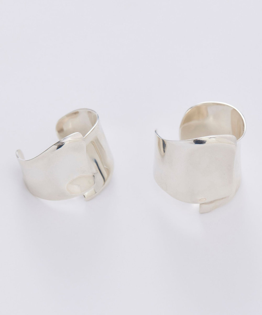 unbilanc ＜JOAQUIN BERAO＞Bangle TOKYO SV 01 Mサイズ シルバー