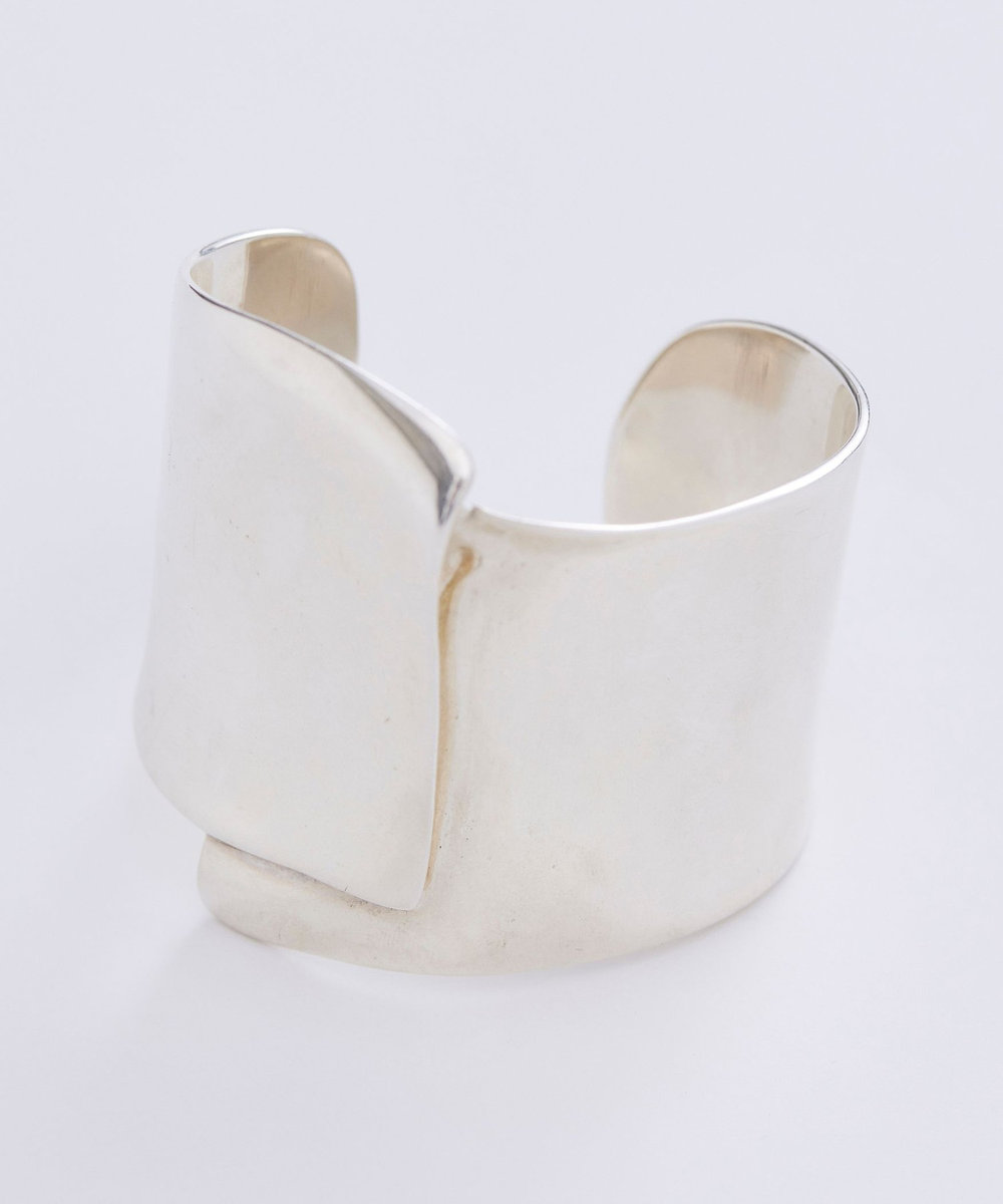 unbilanc ＜JOAQUIN BERAO＞Bangle TOKYO SV 01 Mサイズ シルバー