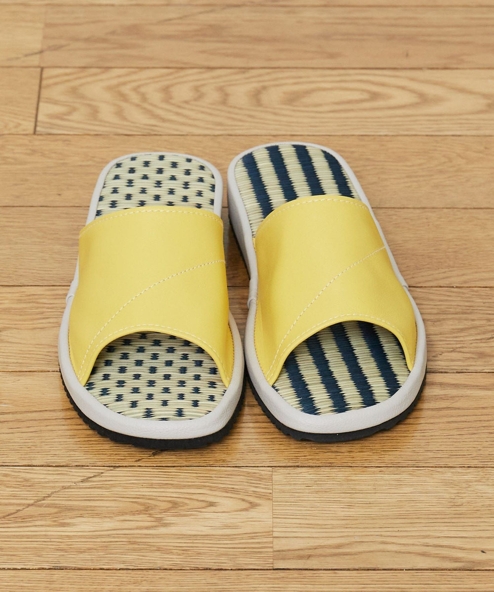 FRAPBOIS Liberato×F TatamiSandal イエロー系その他