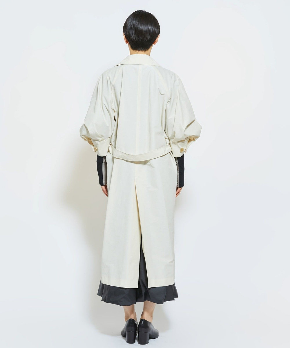 MOGA Collection MOGA Collection 6×4クロストレンチコート クリーム