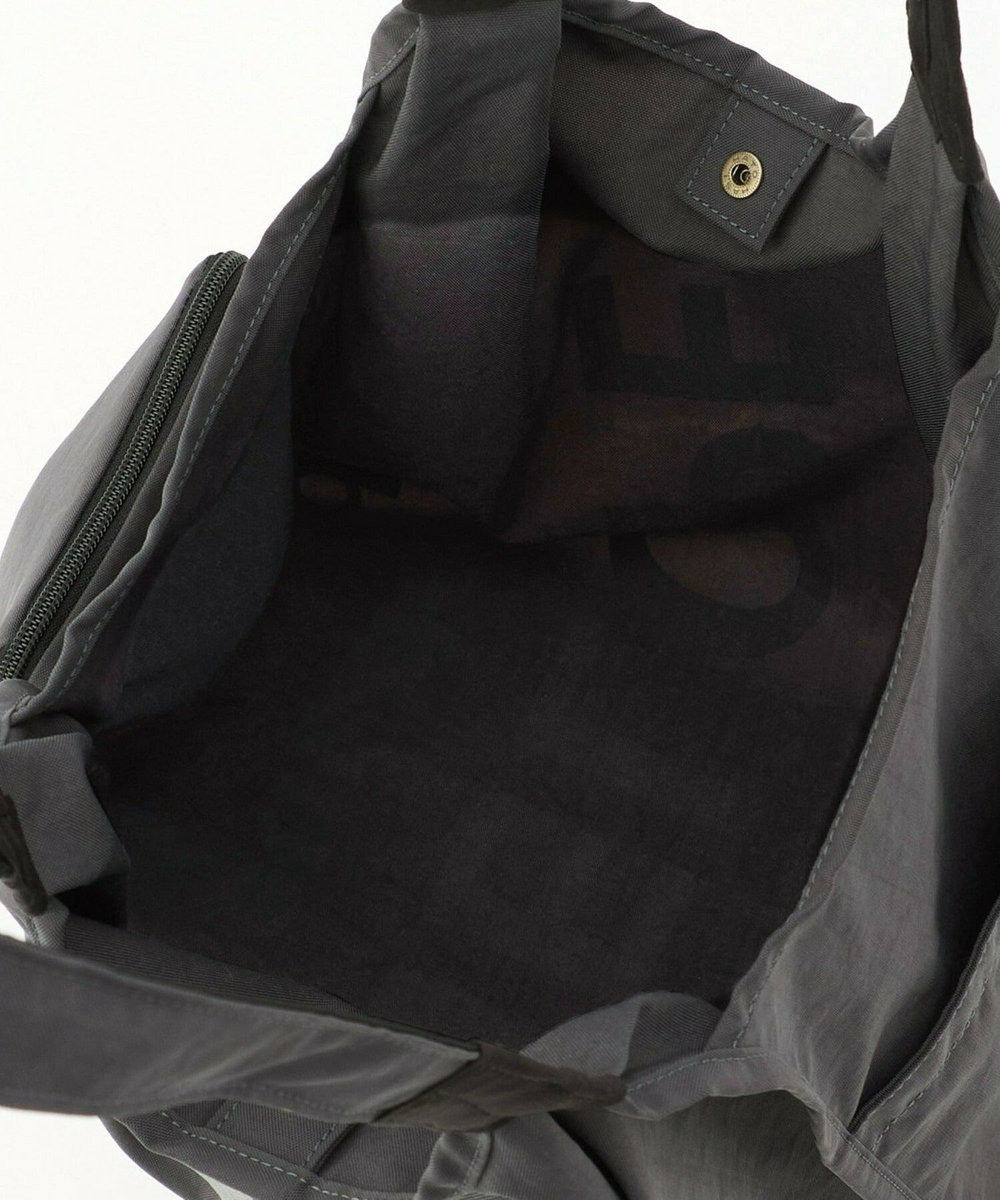 L'EQUIPE PENELOPE  別注ポケッタブルトート チャコールグレー