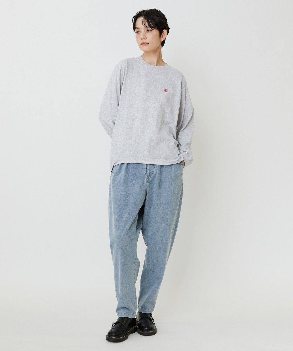 FRAPBOIS パーキーL/S T グレー