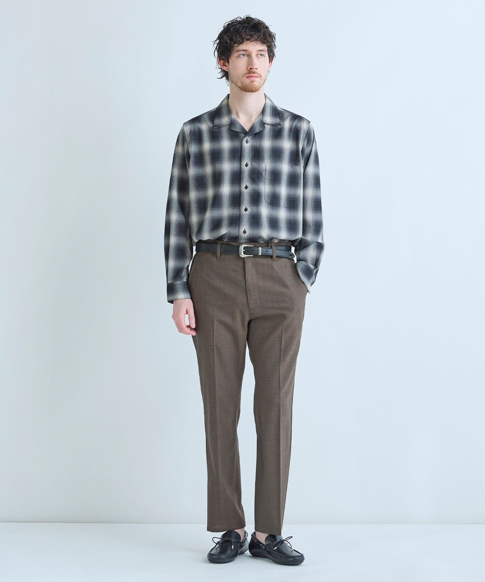 MEN'S BIGI ベルト ブラック