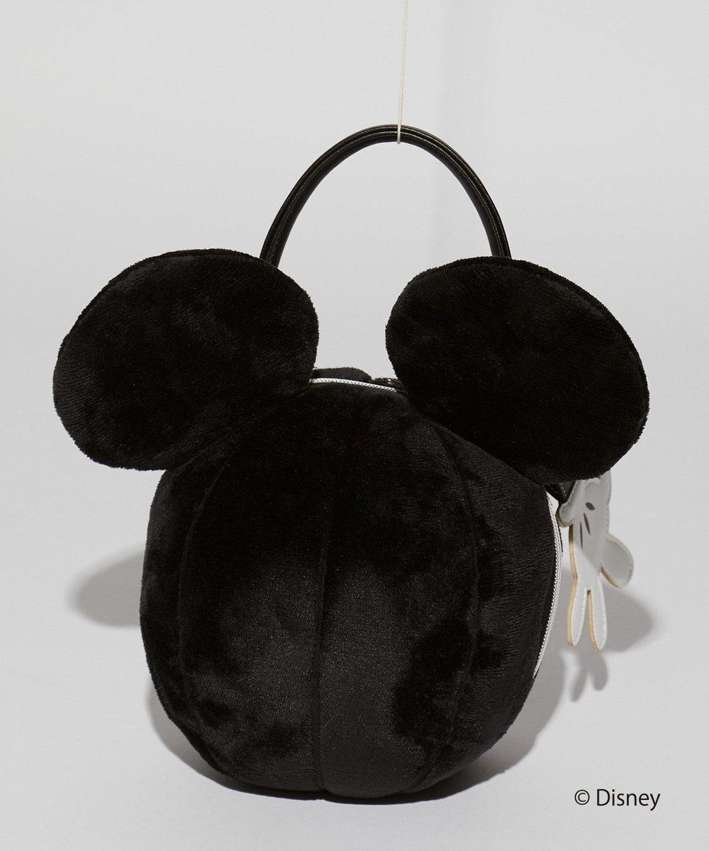 FRAPBOIS ボールBAG FRAPBOIS＜MICKEY MOUSEコレクション＞ ブラック