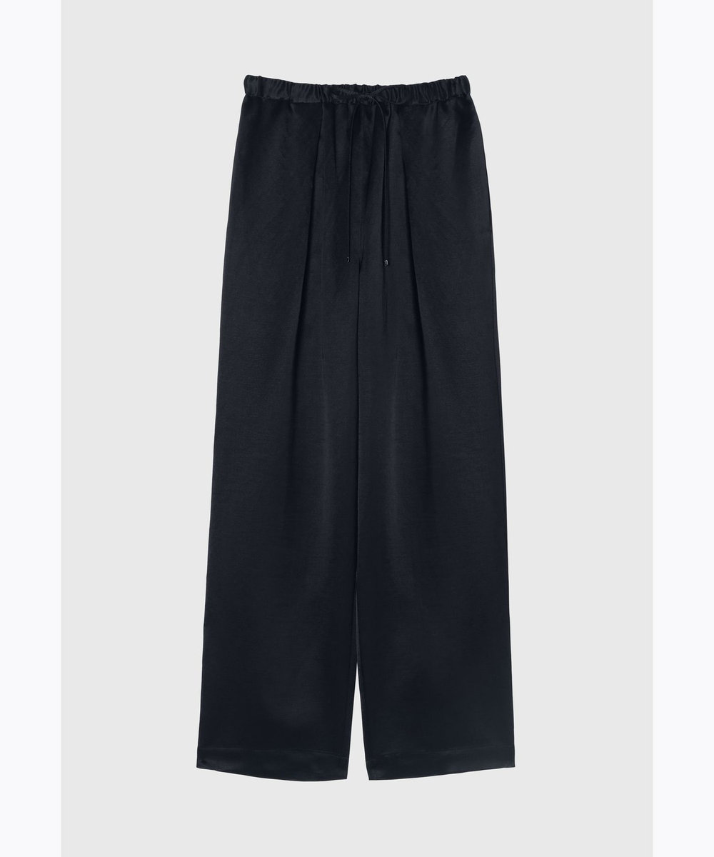 DÉPAREILLÉ KARSEY GATHER PANTS / カルゼギャザーパンツ ネイビー