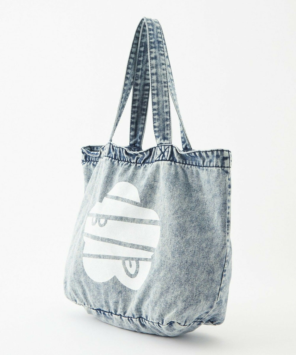 FRAPBOIS マークデニムBAG ブルー系その他