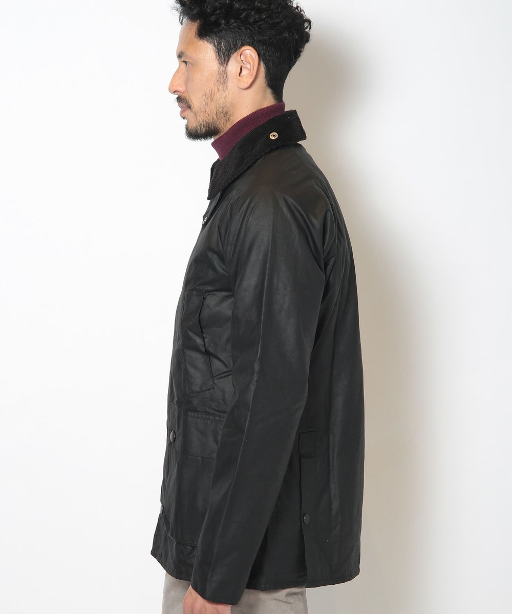 MEN'S BIGI 【Barbour/バブアー】SL BEDALE WAXED COTTON ブラック