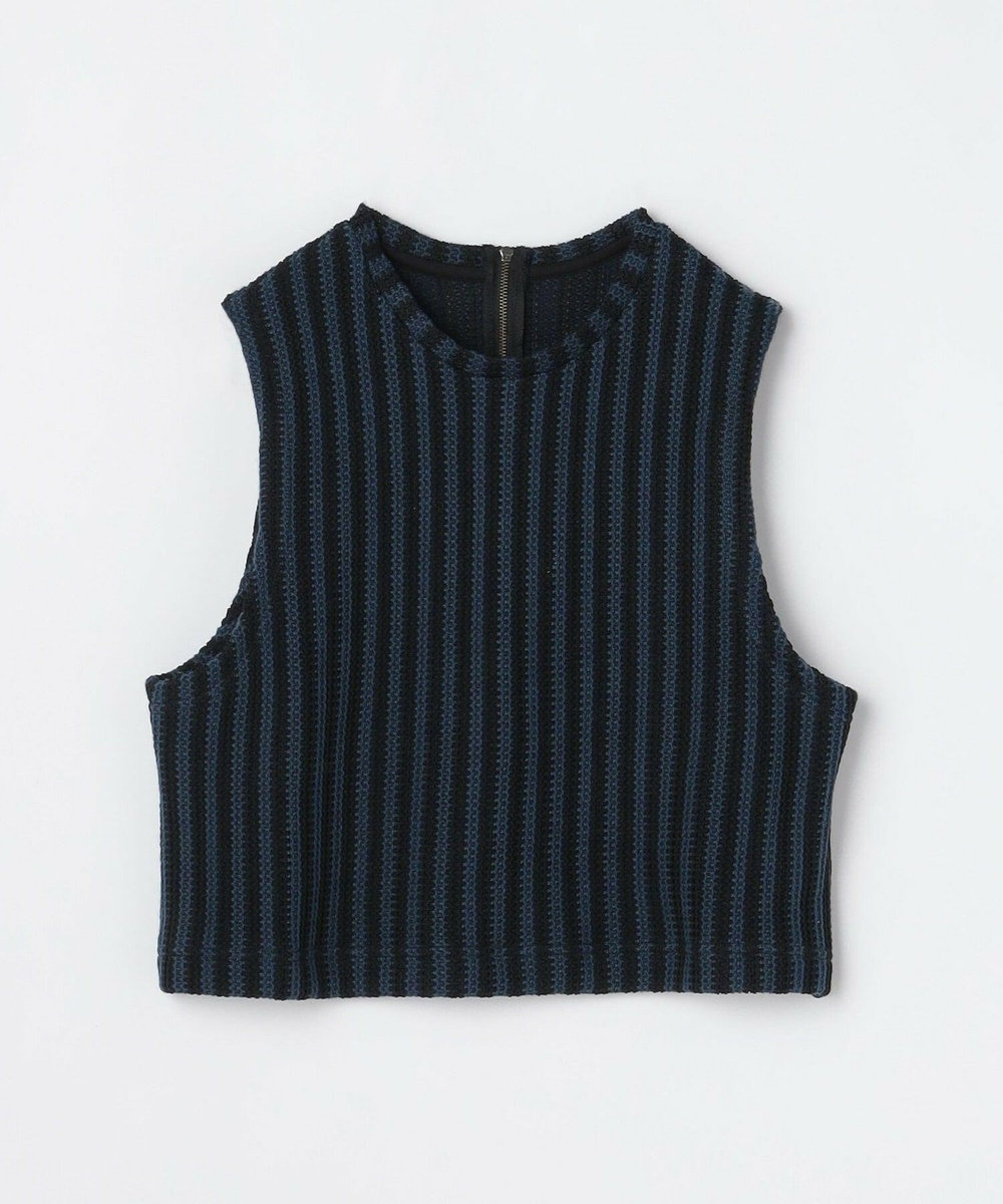 feerique ラッセルショートプルオーバー ネイビー