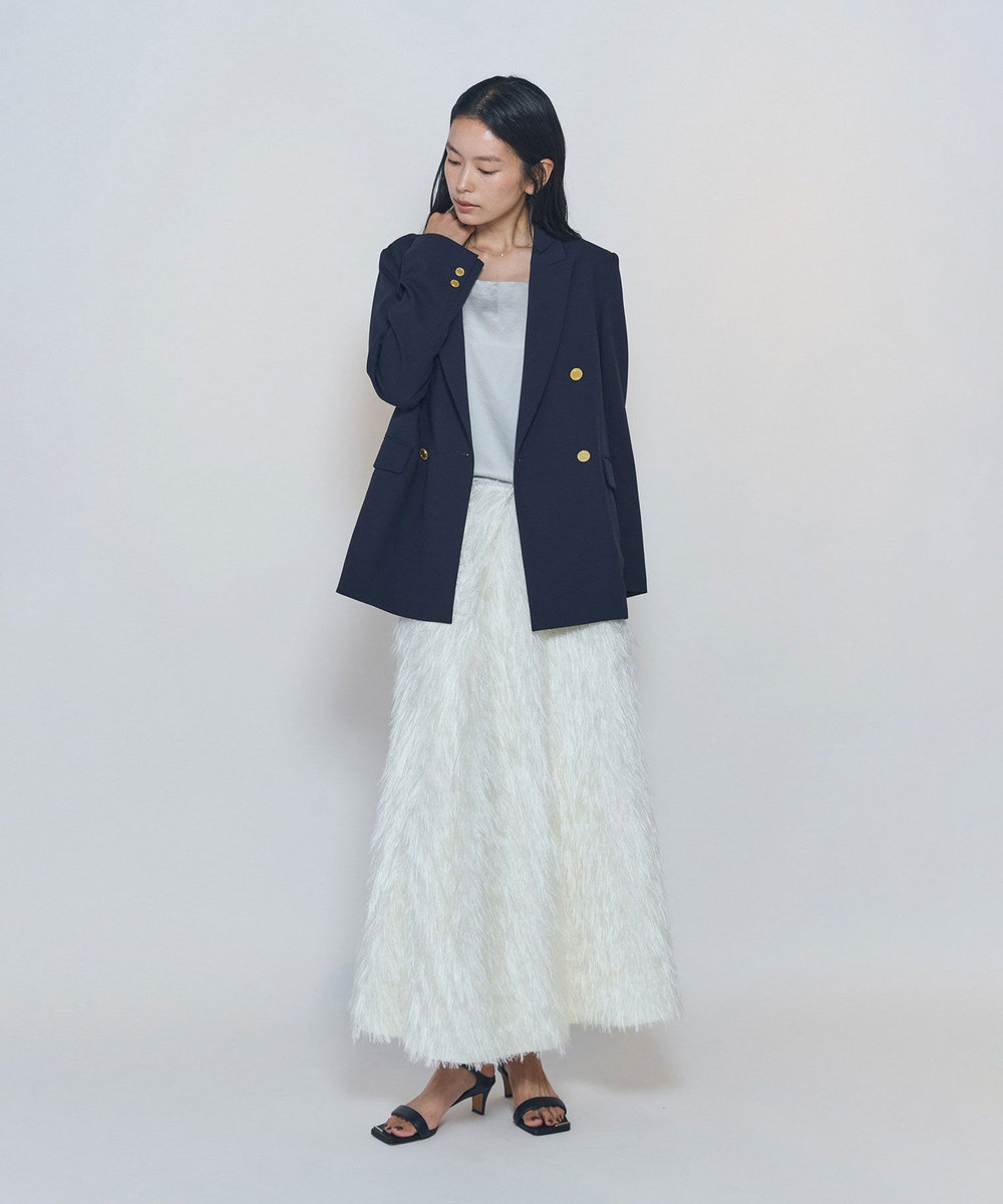 1er Arrondissement TWブレザージャケット ネイビー
