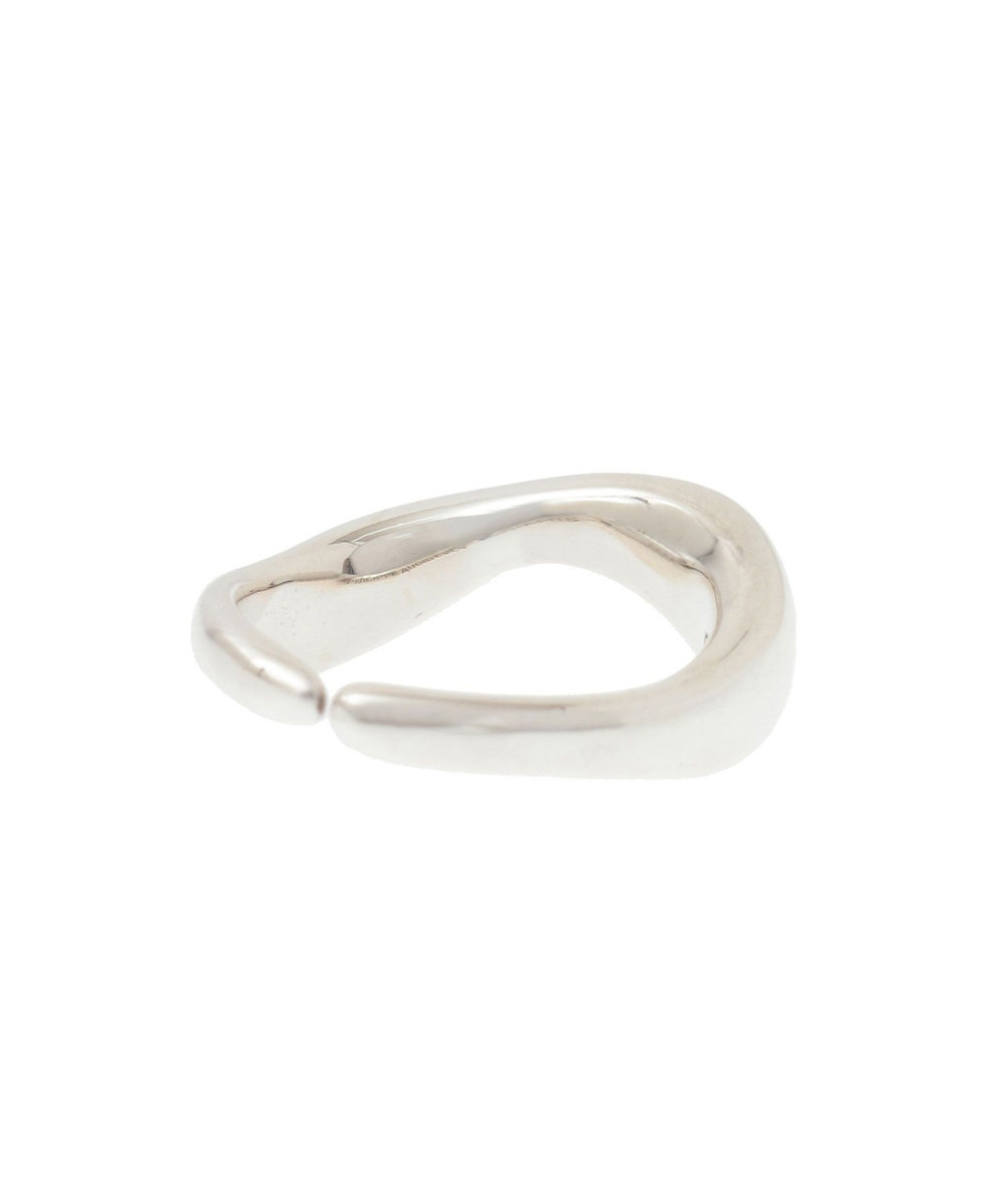 1er Arrondissement 【WEB限定】＜PHILIPPE AUDIBERT (フィリップオーディベール)＞"Elrose"リング（シルバー） シルバー