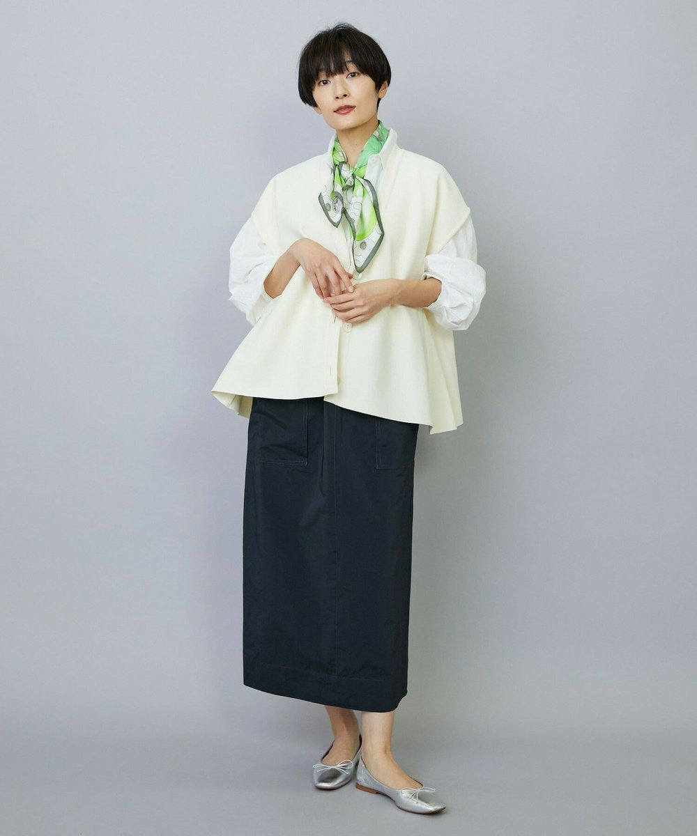 MOGA 〈SWASH〉スカーフ グリーン