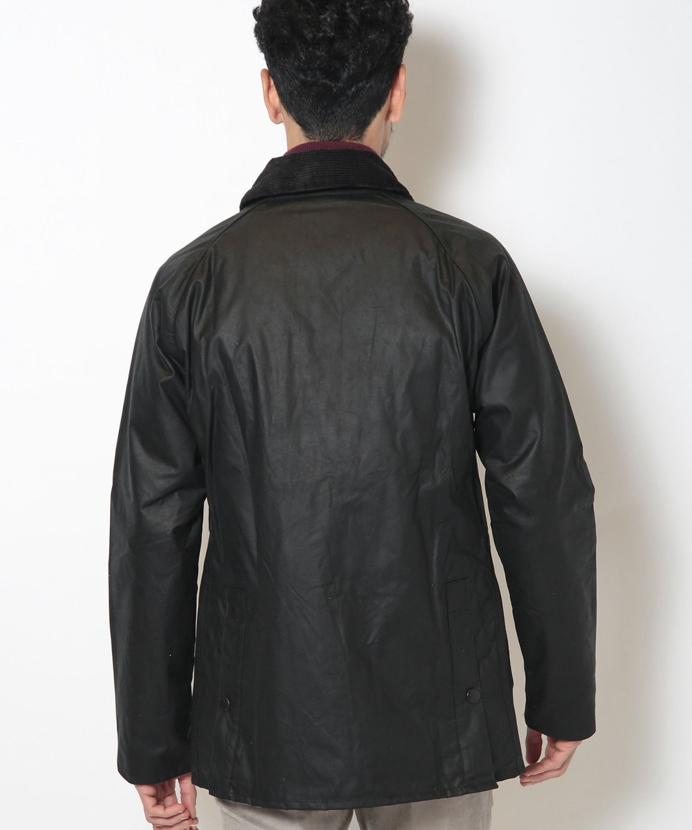 MEN'S BIGI 【Barbour/バブアー】SL BEDALE WAXED COTTON ブラック