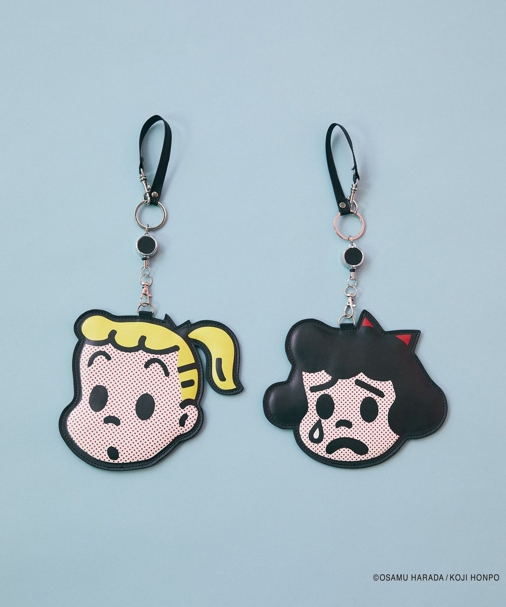 FRAPBOIS OSAMU GOODS カードホルダー A