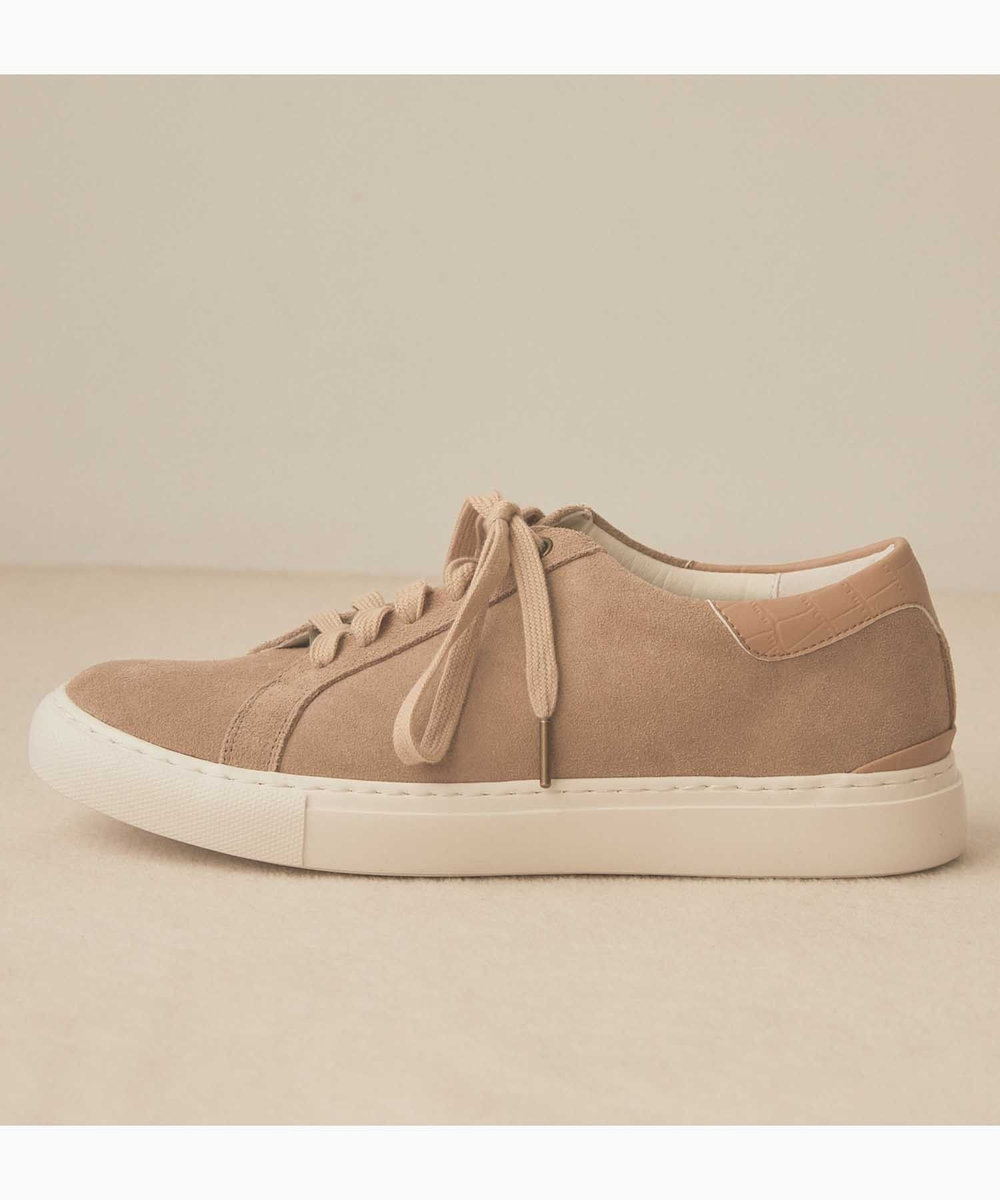 UNION STATION Original Sneakers / UNION STATIONオリジナルスニーカー ベージュ