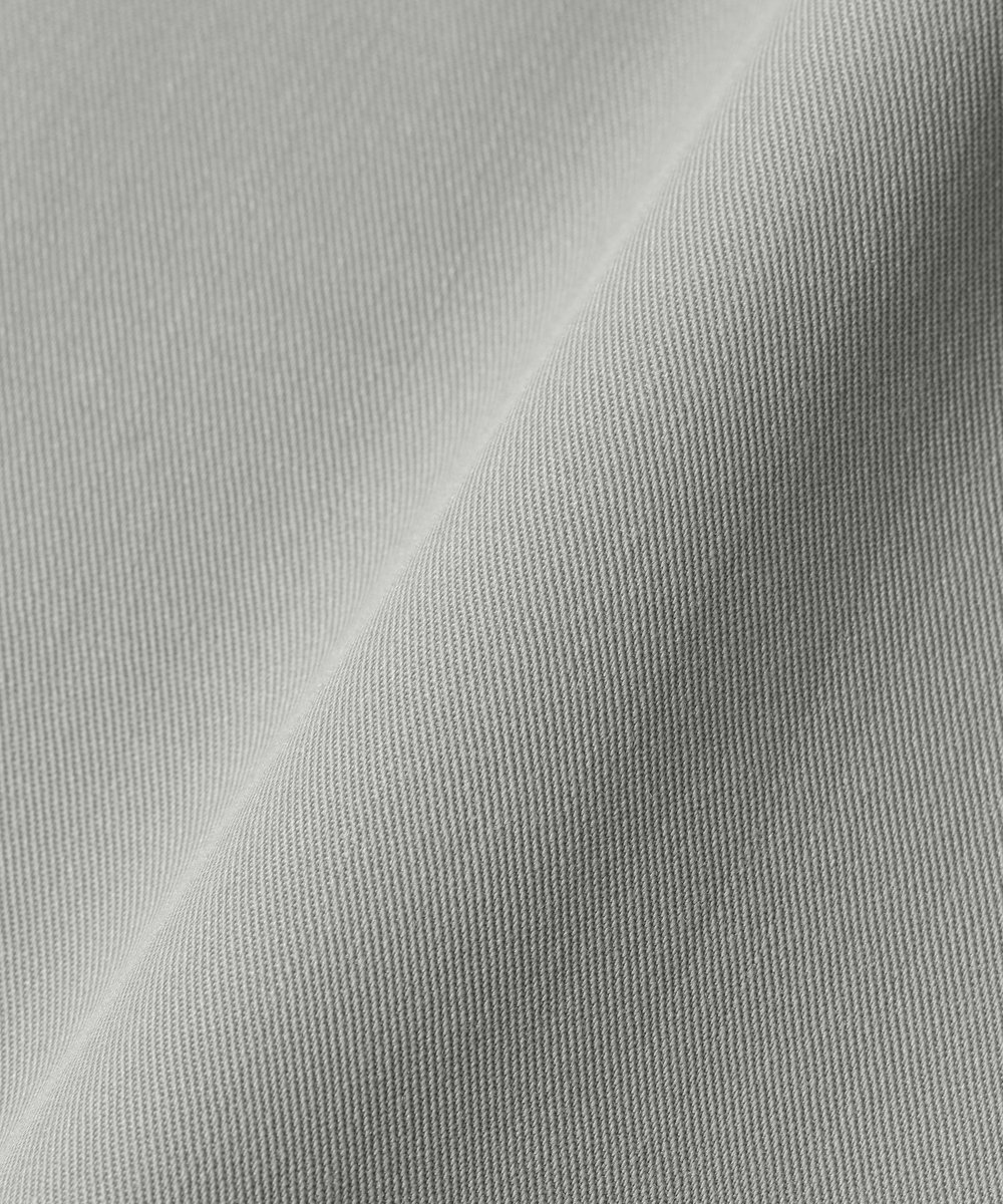 DÉPAREILLÉ WOOL NYLON GABARDINE WAIST BELT PANTS / ウールナイロンギャバジンウエストベルトパンツ グレイッシュベージュ