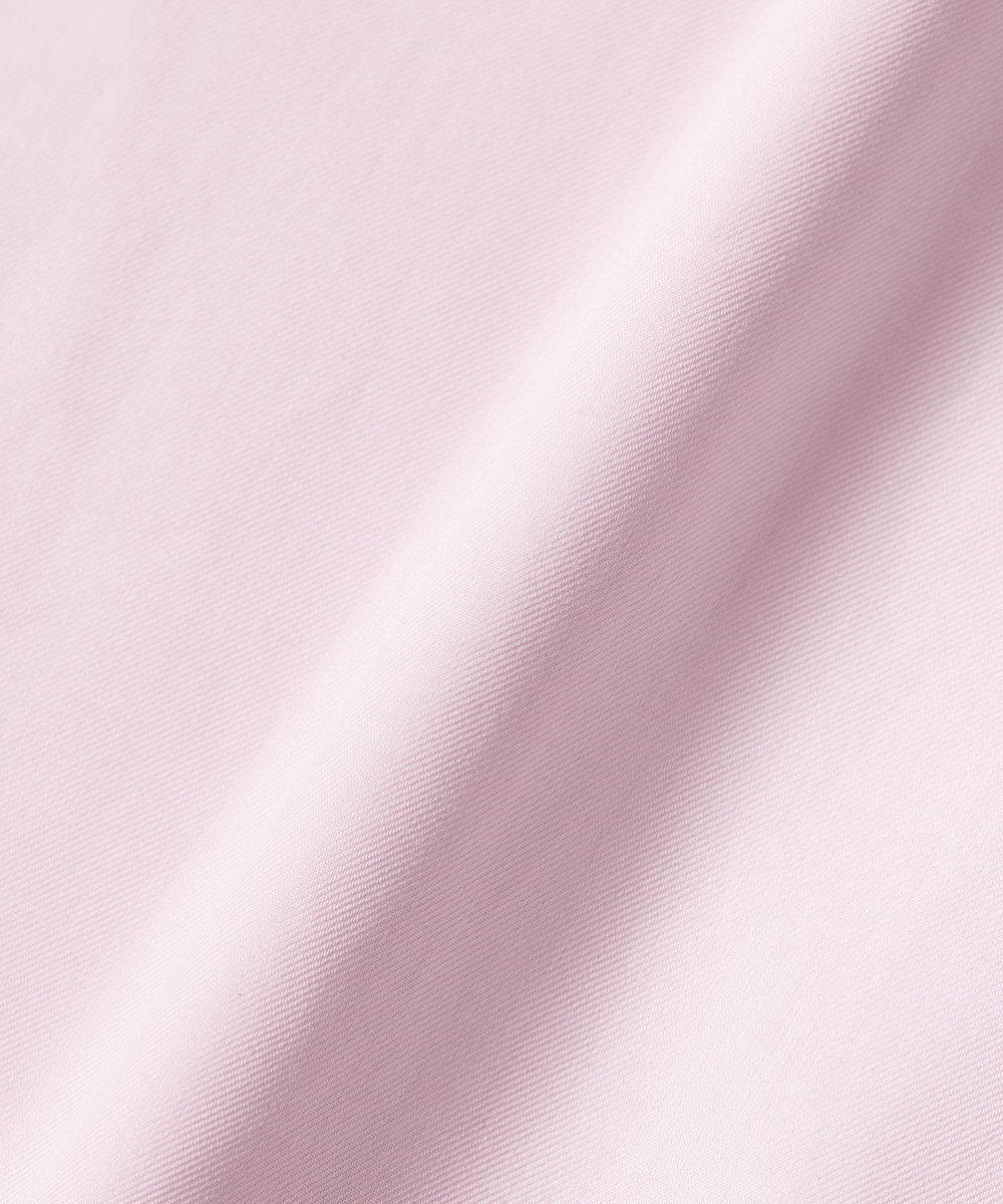 DÉPAREILLÉ COTTON TWILL SLEEVELESS BOW BLOUSE / コットンツイルスリーブレスボウブラウス ピンク