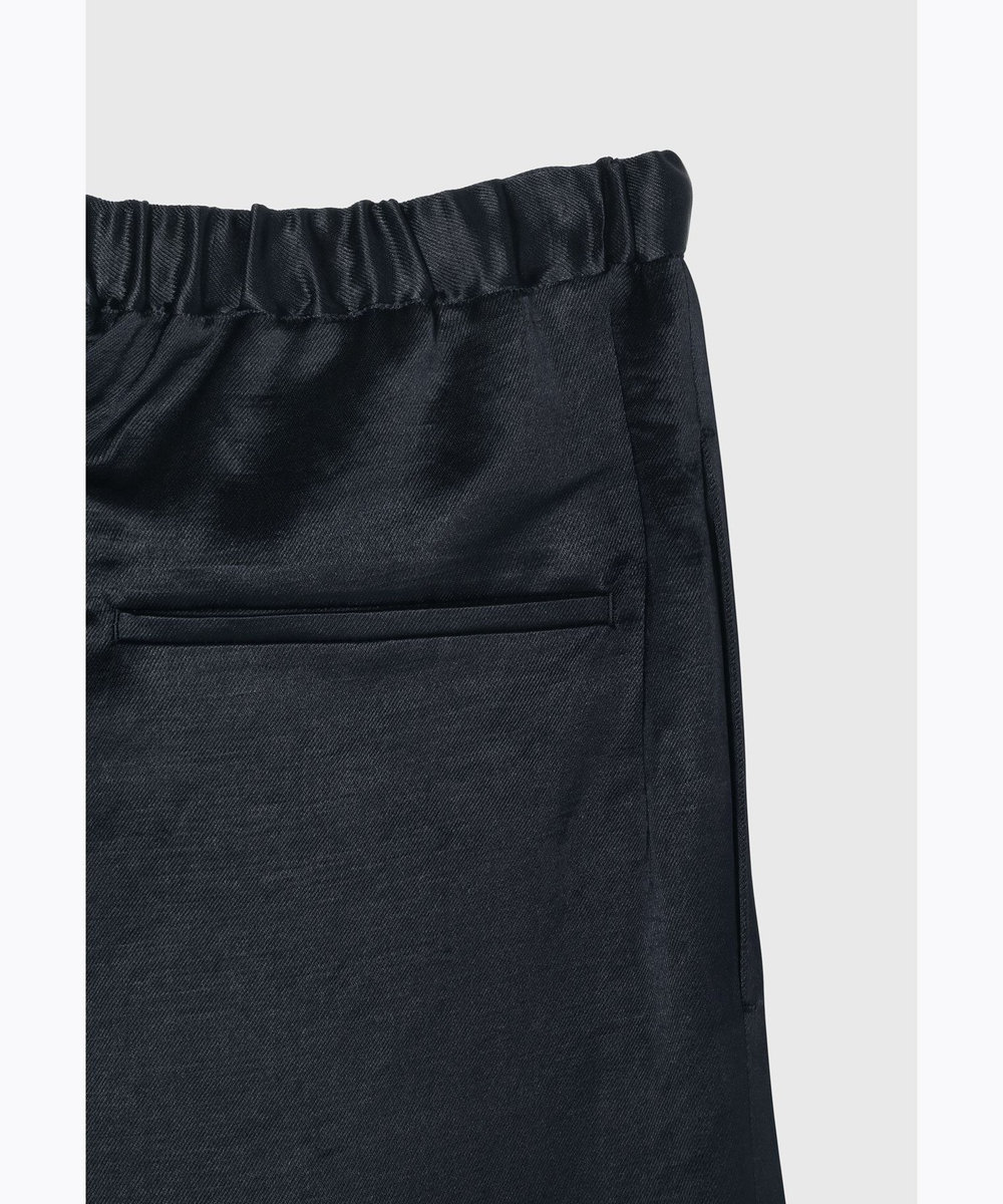 DÉPAREILLÉ KARSEY GATHER PANTS / カルゼギャザーパンツ ネイビー