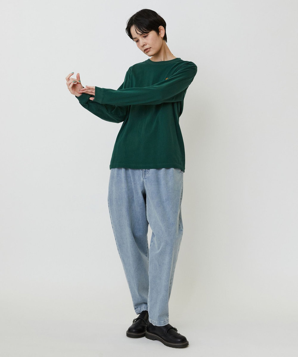 FRAPBOIS パーキーL/S T グリーン