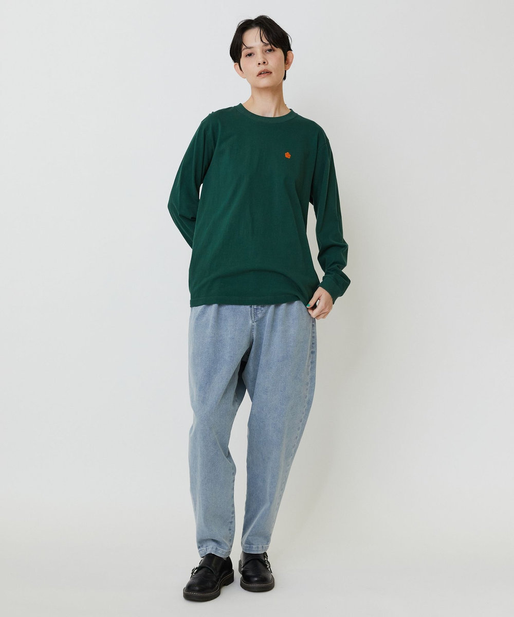 FRAPBOIS パーキーL/S T グリーン