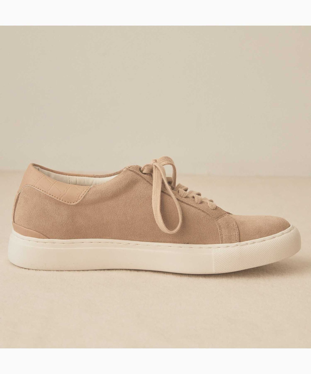 UNION STATION Original Sneakers / UNION STATIONオリジナルスニーカー ベージュ