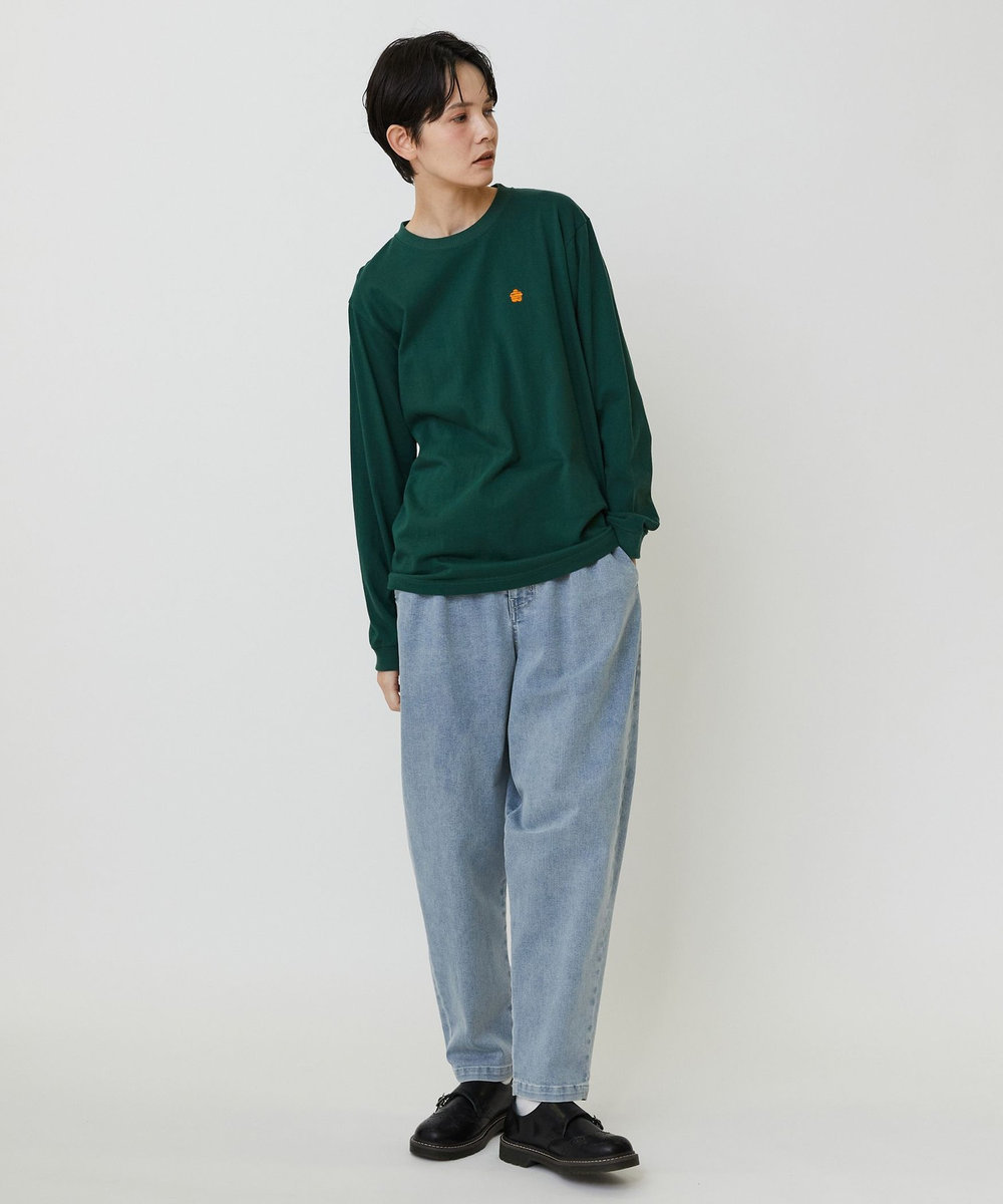 FRAPBOIS パーキーL/S T グリーン
