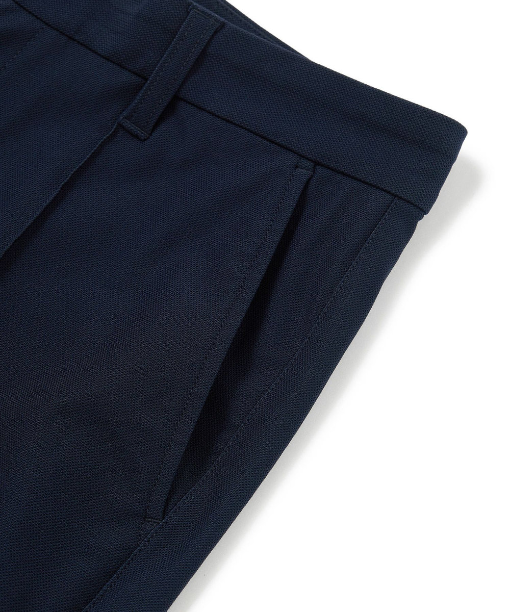 MEN'S BIGI 【ACTIVE TAILOR】Air tool パンツ＜高通気性/ストレッチ/接触冷感/UVカット/防シワ＞ ネイビー