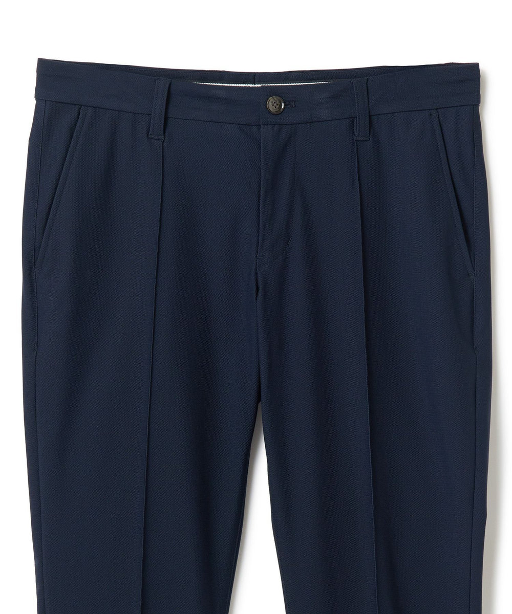MEN'S BIGI 【ACTIVE TAILOR】Air tool パンツ＜高通気性/ストレッチ/接触冷感/UVカット/防シワ＞ ネイビー