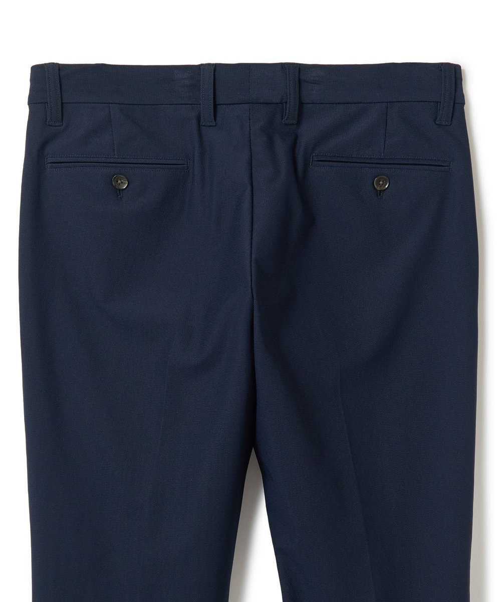 MEN'S BIGI 【ACTIVE TAILOR】Air tool パンツ＜高通気性/ストレッチ/接触冷感/UVカット/防シワ＞ ネイビー