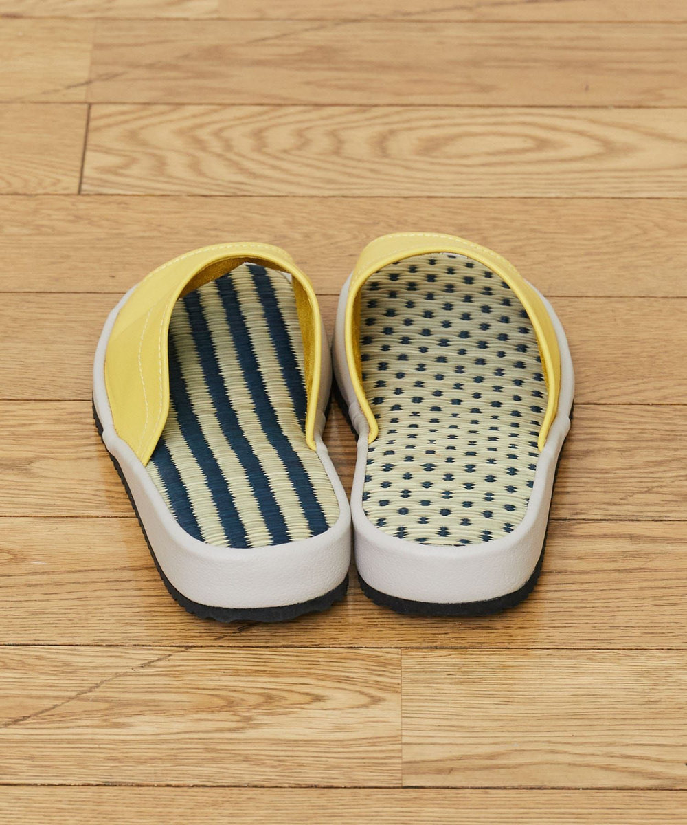 FRAPBOIS Liberato×F TatamiSandal イエロー系その他