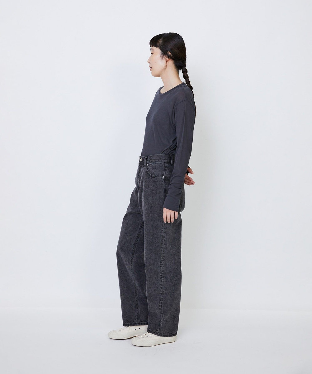 LOISIR モンローデニム ブラック系その他