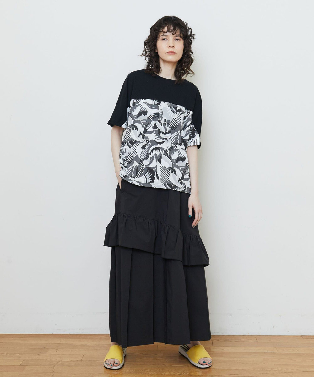 FRAPBOIS Liberato×F TatamiSandal イエロー系その他