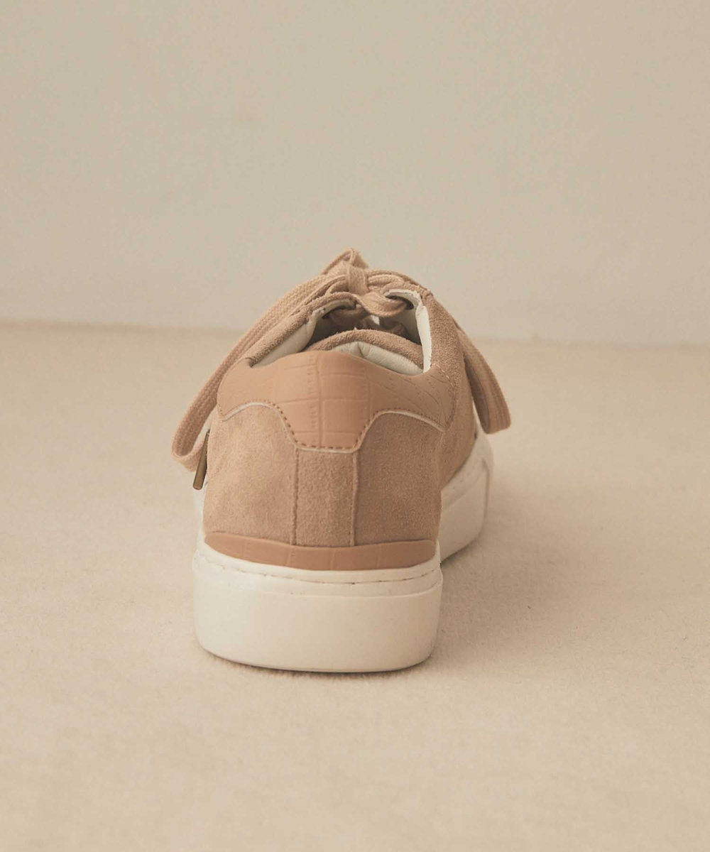 UNION STATION Original Sneakers / UNION STATIONオリジナルスニーカー ベージュ