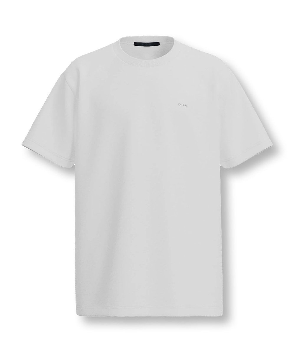 MEN'S BIGI 【TATRAS/タトラス】SELO/セロ Tシャツ ホワイト