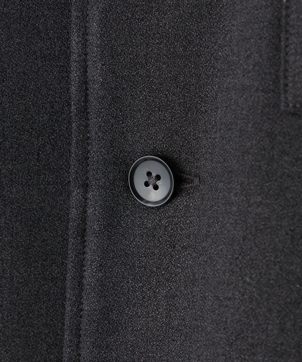 MEN'S BIGI PRES WARM アムンゼンシャツブルゾン［360度ストレッチ/吸湿発熱/保温性］ チャコールグレー