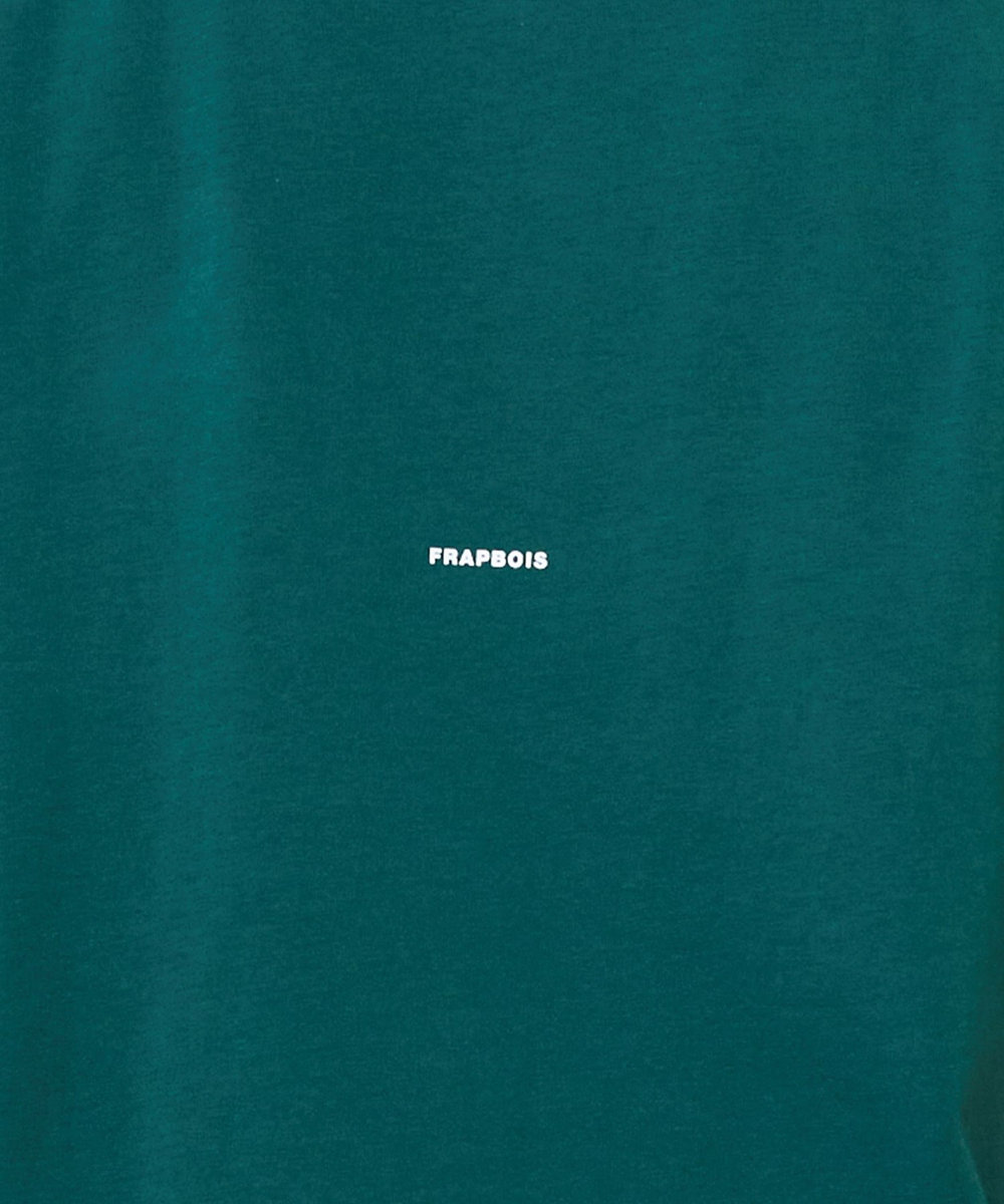 FRAPBOIS フォイルドットT グリーン