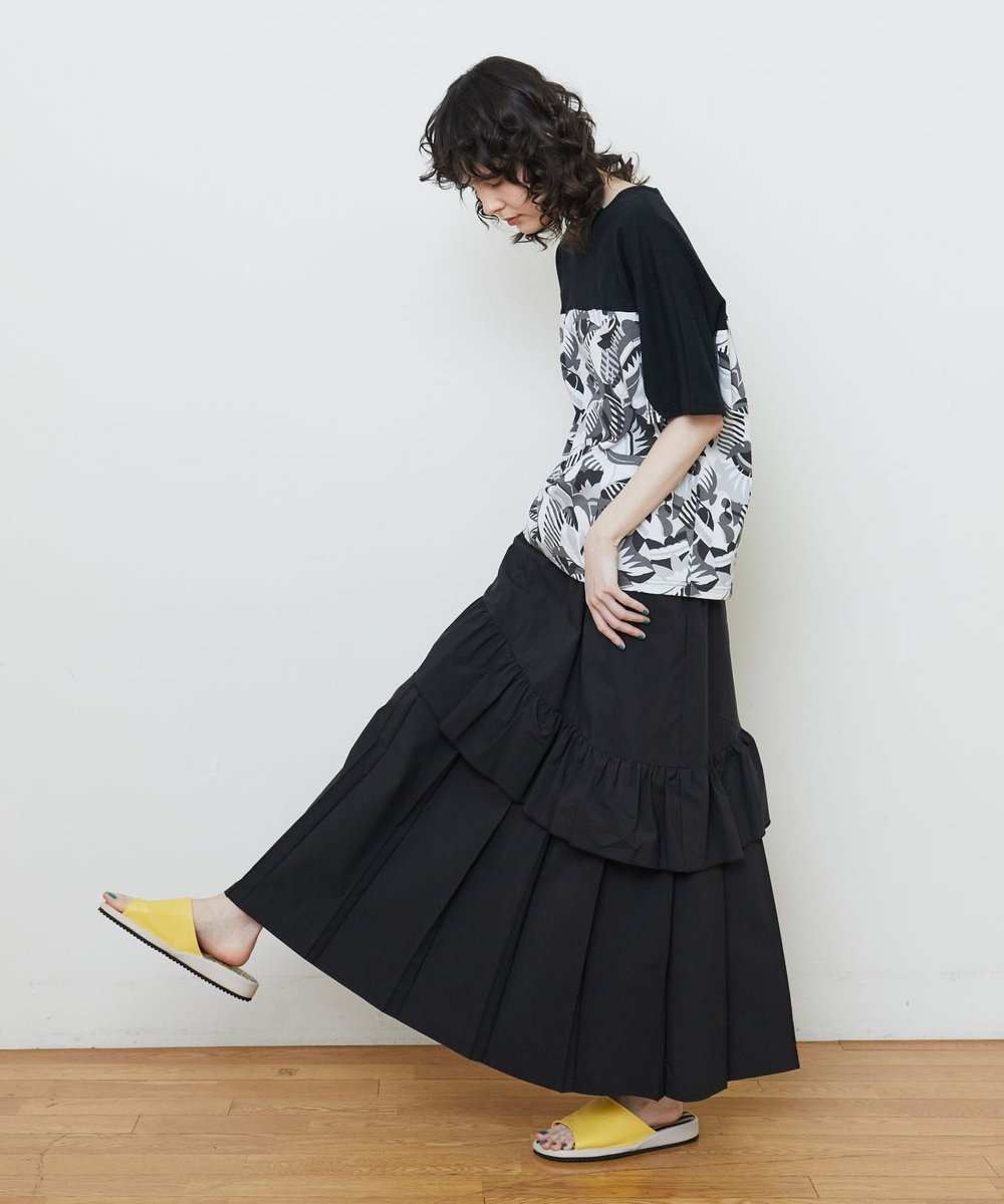 FRAPBOIS Liberato×F TatamiSandal イエロー系その他