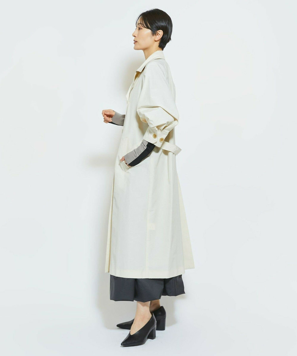 MOGA Collection MOGA Collection 6×4クロストレンチコート クリーム