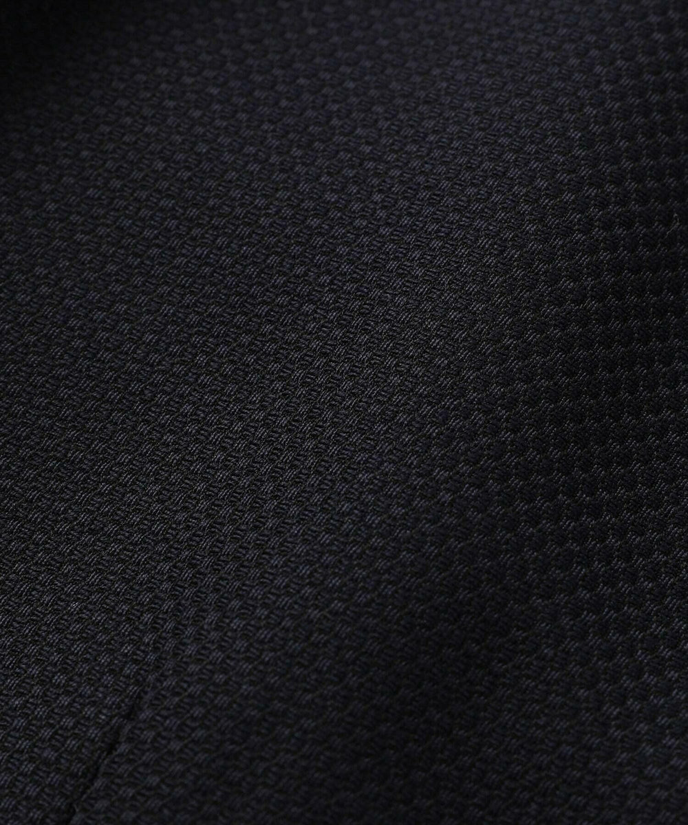 MEN'S BIGI ミックスヤーン/ホップサックスラックス ダークネイビー