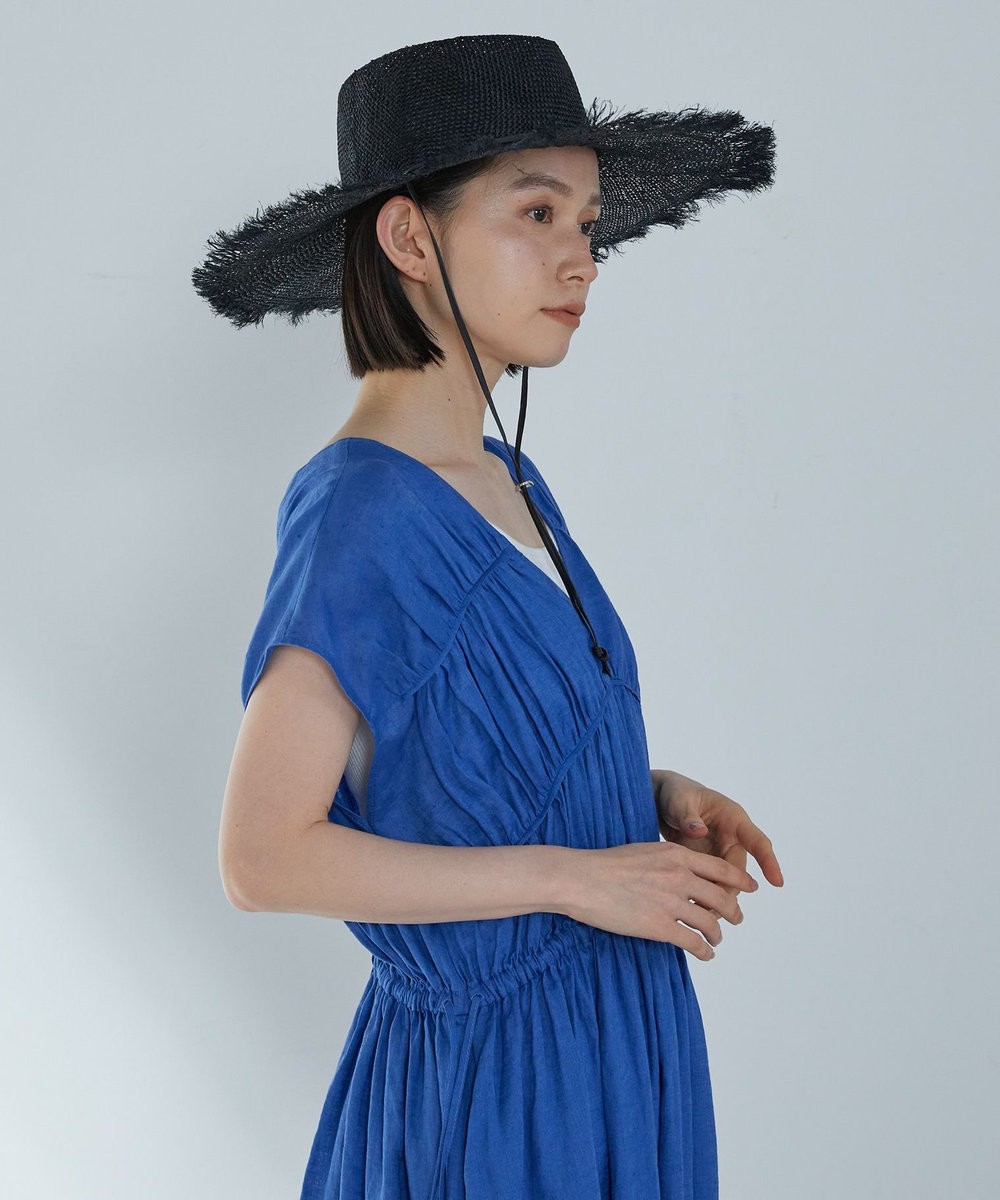 1er Arrondissement ＜KIJIMA TAKAYUKI (キジマ タカユキ)＞ハット ブラック